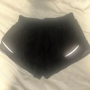 Lululemon Hotty Hots - black